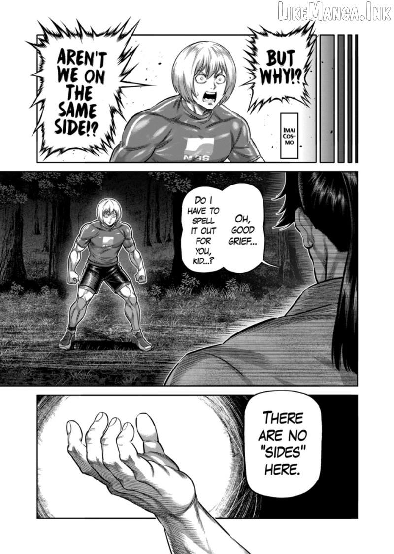 Kengan Omega Chapter 359 67 Kengan Omega Chapter 359 image 13